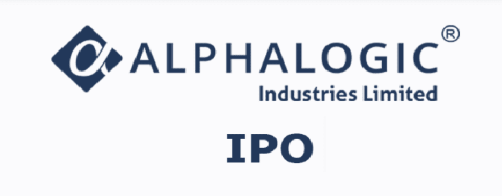 Alphalogic Industries ltd share price