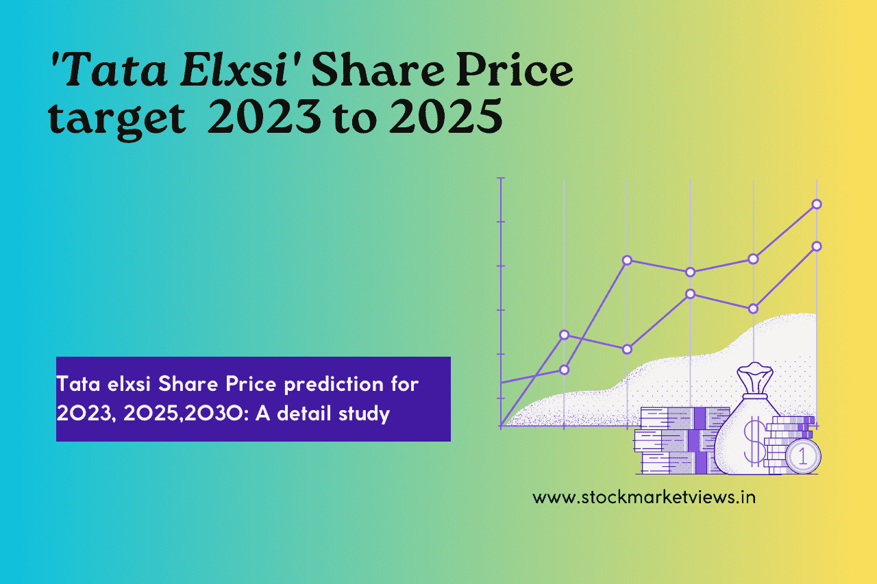 tata elxsi share price target 2023