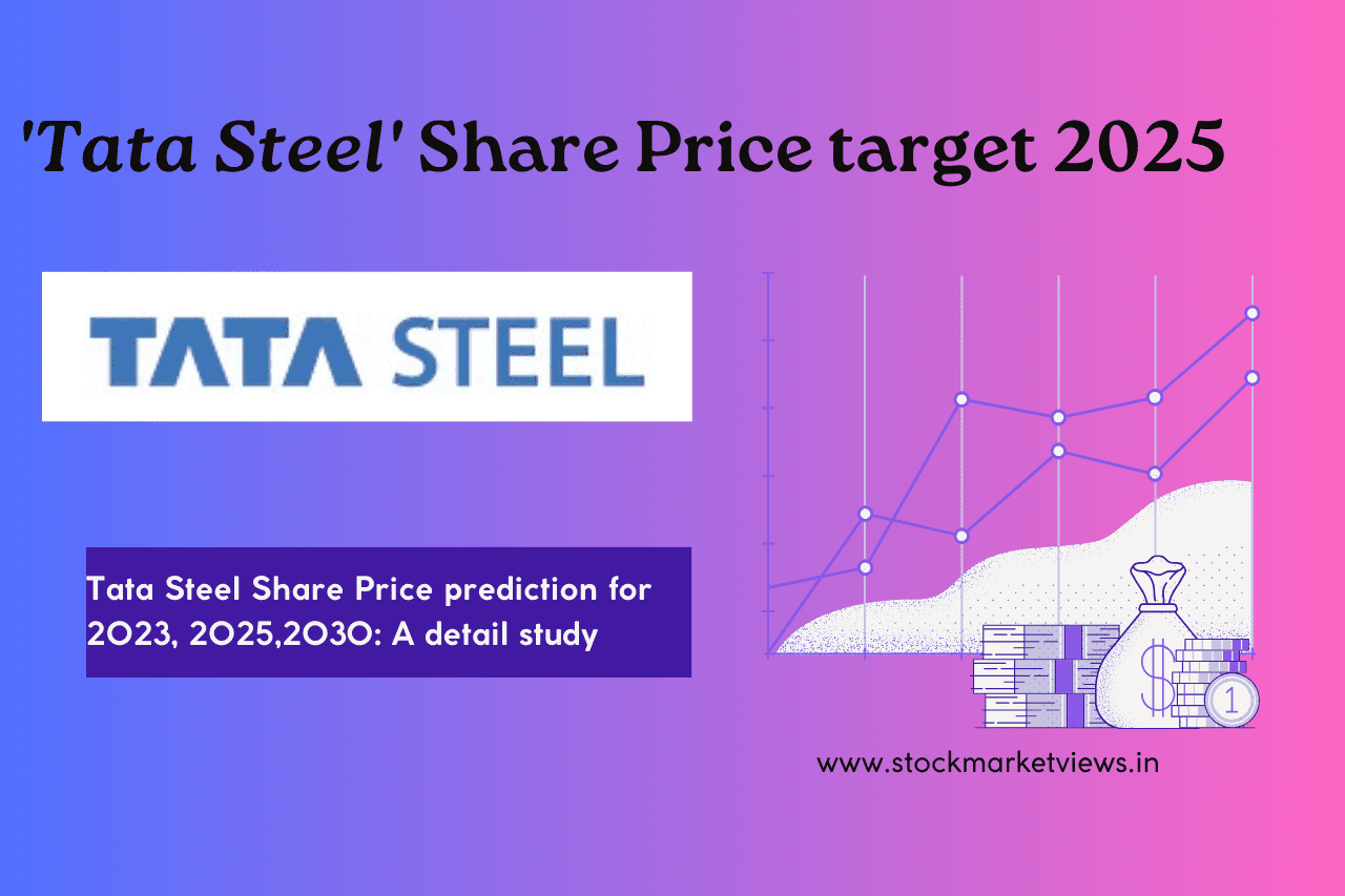 Tata Steel share price target 2025