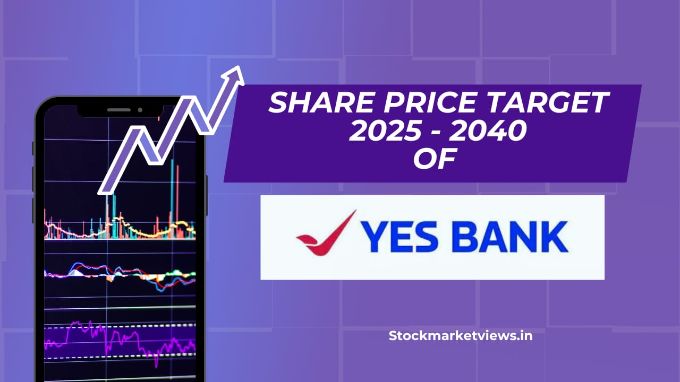 Yes bank share price target 2025