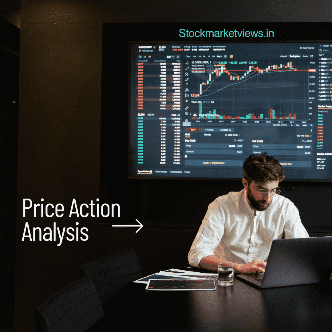 Price Action Analysis by stockmarketviews.in