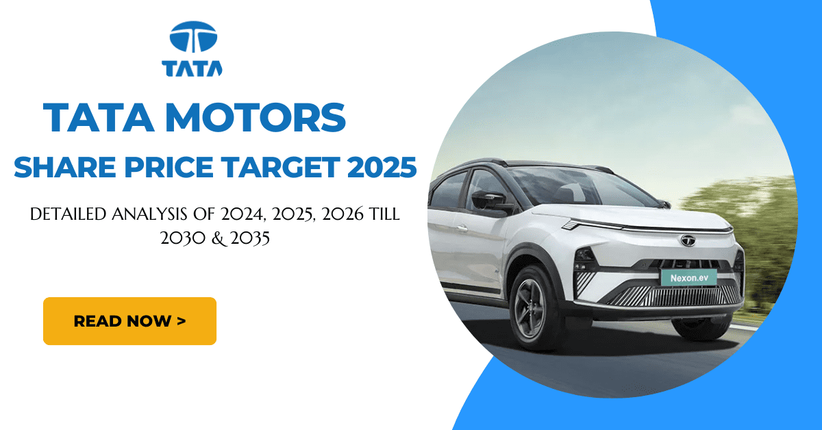 Tata Motors share price target 2025